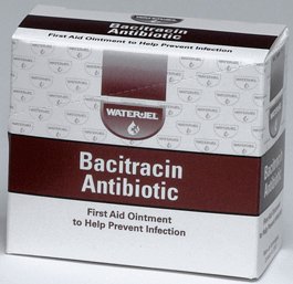 Bacitracin Zinc Ointment Foil Pack 500U First Ai .. .  .  